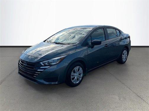 2025 Nissan Versa S