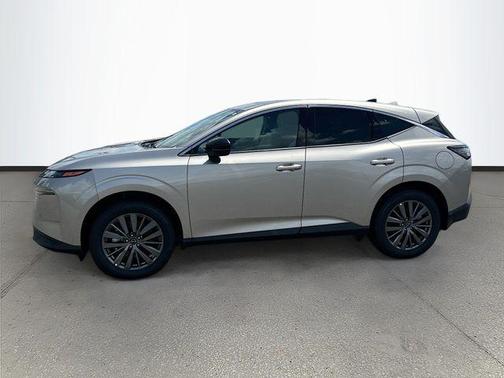 Champagne Silver Metallic 2026 Nissan Murano SL