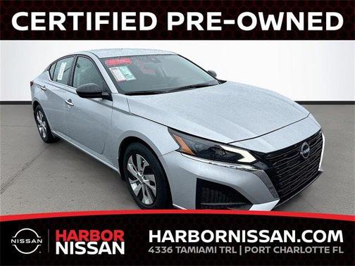2024 Nissan Altima 2.5 S