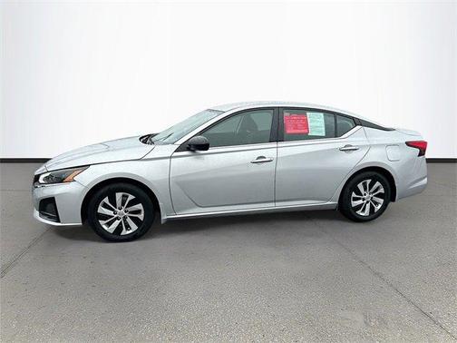 2024 Nissan Altima 2.5 S