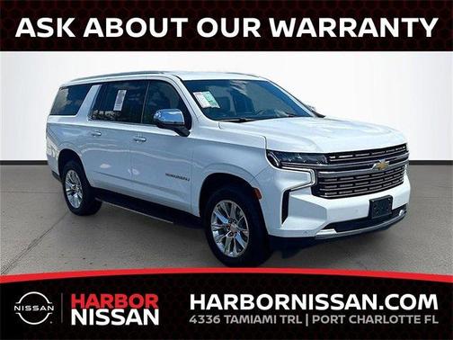 2023 Chevrolet Suburban Premier