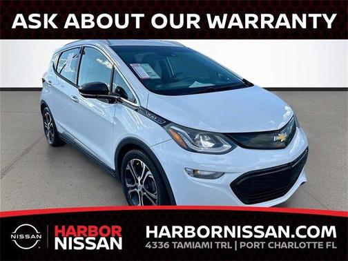 2019 Chevrolet Bolt EV Premier