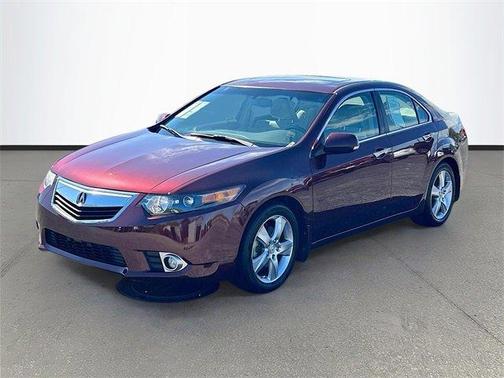 2011 Acura TSX 2.4