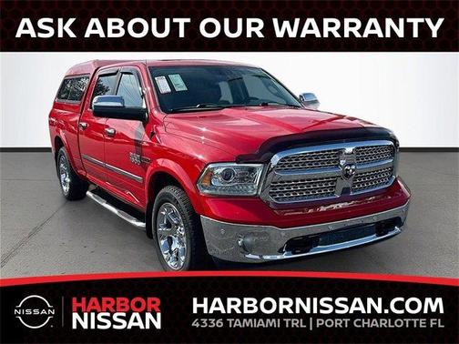 2015 RAM 1500 Laramie