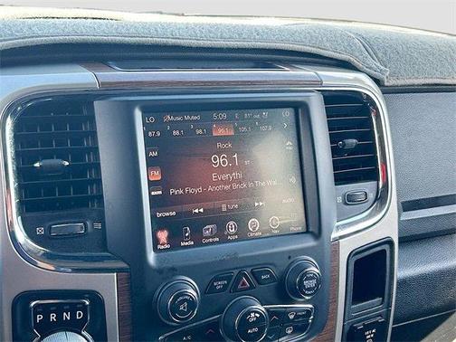 2015 RAM 1500 Laramie