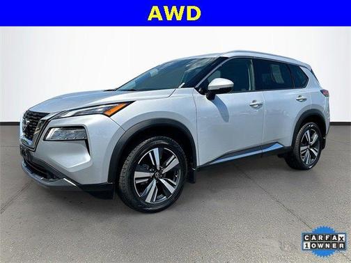 2022 Nissan Rogue SL