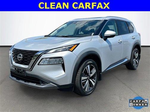 2022 Nissan Rogue SL
