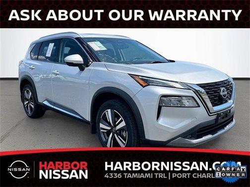 2022 Nissan Rogue SL