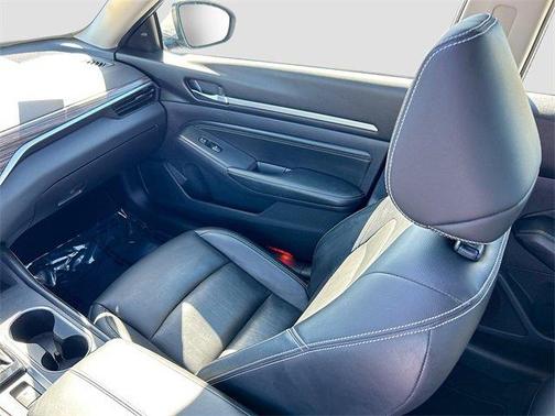 2019 Nissan Altima 2.5 Platinum