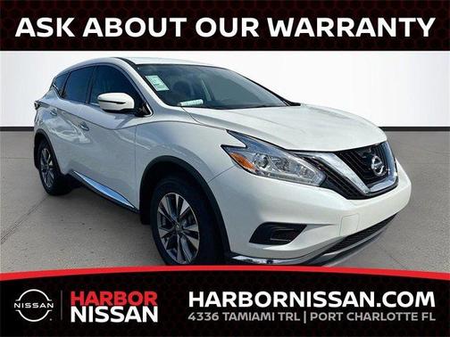 2017 Nissan Murano S