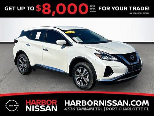 2021 Nissan Murano S