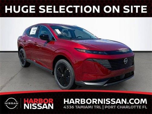 2025 Nissan Murano SV