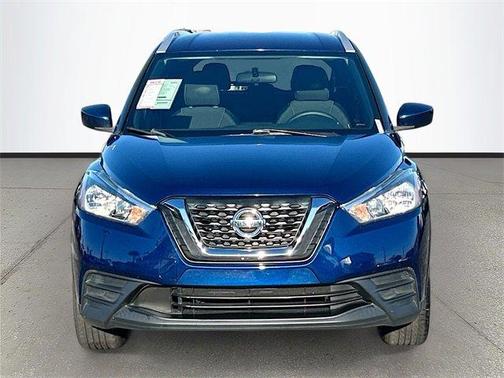 2018 Nissan Kicks SV
