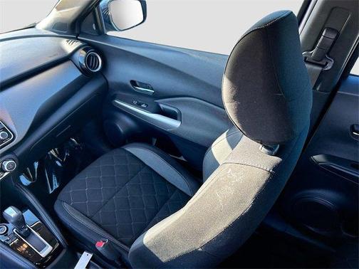 2018 Nissan Kicks SV
