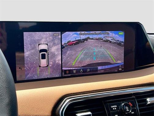 2025 Nissan Armada SL