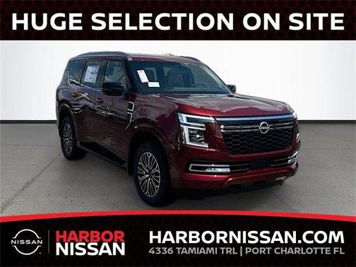 2025 Nissan Armada SL