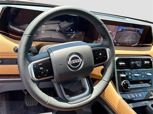 2025 Nissan Armada SL