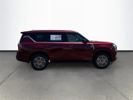 2025 Nissan Armada SL
