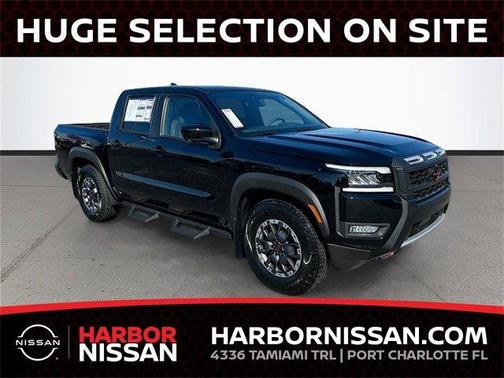 2026 Nissan Frontier PRO-X