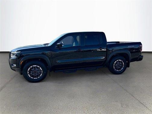 2026 Nissan Frontier PRO-X