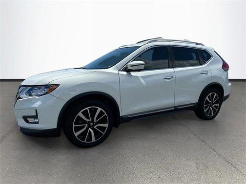 2019 Nissan Rogue SL