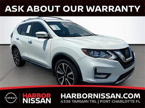 2019 Nissan Rogue SL