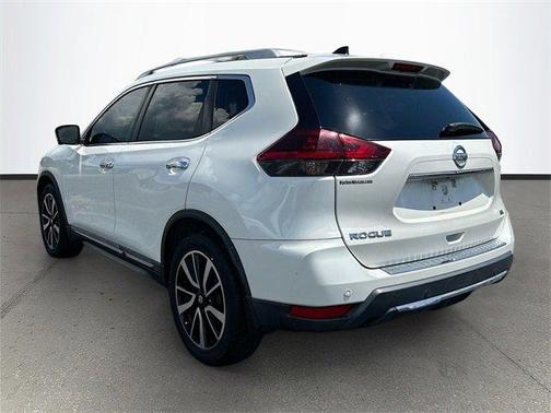 2019 Nissan Rogue SL