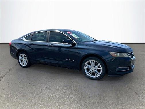 2014 Chevrolet Impala 2LT