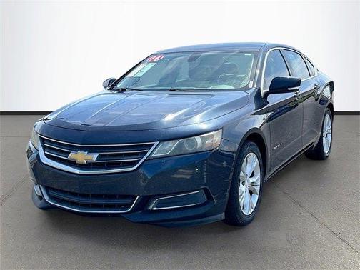 2014 Chevrolet Impala 2LT