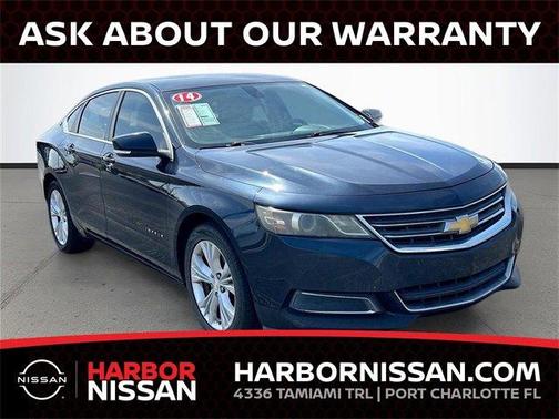 2014 Chevrolet Impala 2LT