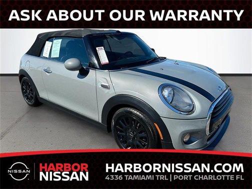 2016 MINI Convertible Cooper