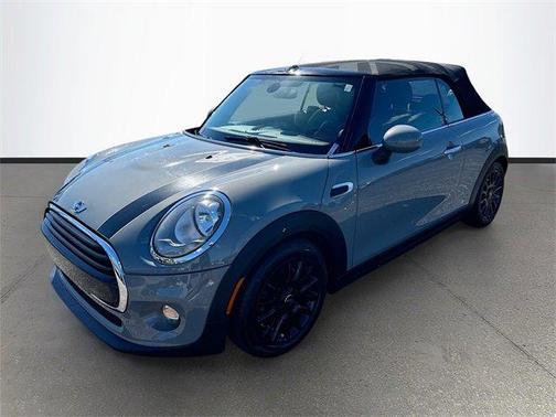 2016 MINI Convertible Cooper