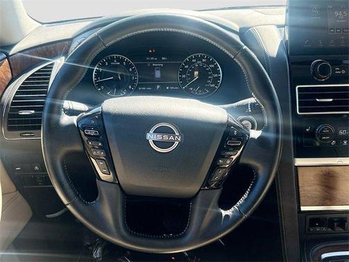 2023 Nissan Armada SL