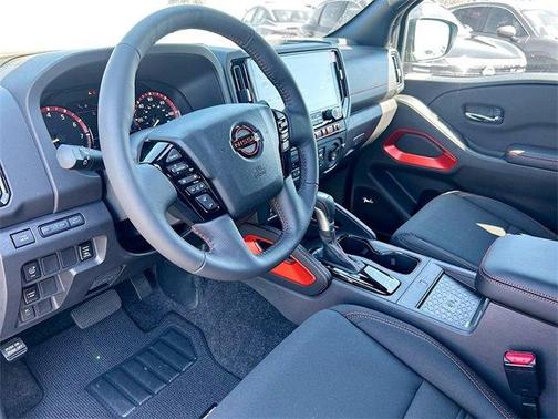 2025 Nissan Frontier PRO-X