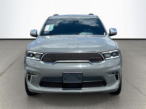 Destroyer Gray Clearcoat 2022 Dodge Durango Citadel AWD