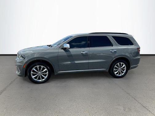 Destroyer Gray Clearcoat 2022 Dodge Durango Citadel AWD