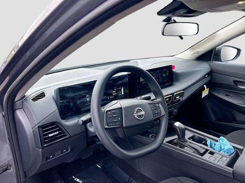 Gun Metallic 2026 Nissan Sentra S