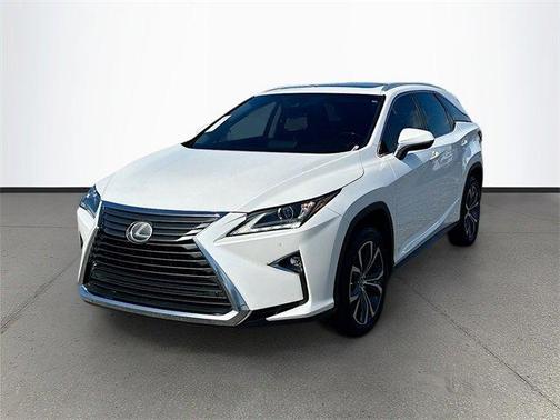 2018 Lexus RX 350L Premium