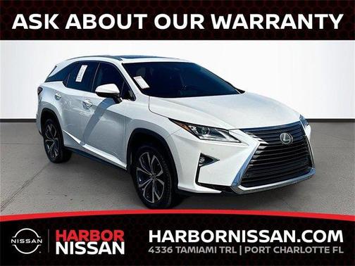 2018 Lexus RX 350L Premium