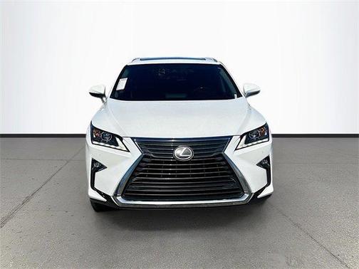 2018 Lexus RX 350L Premium