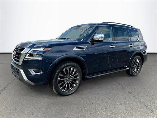 2023 Nissan Armada Platinum