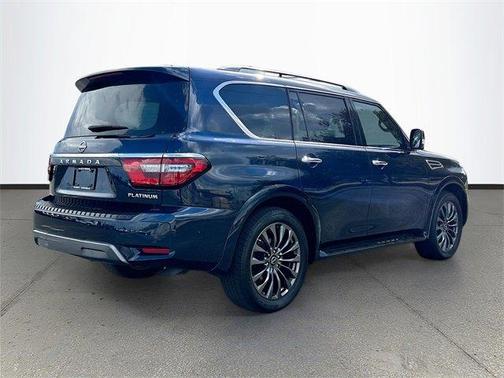 2023 Nissan Armada Platinum