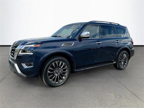 2023 Nissan Armada Platinum