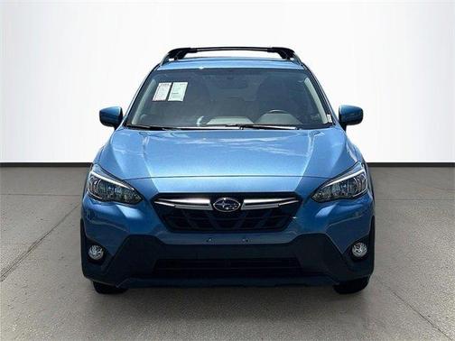 2022 Subaru Crosstrek Premium
