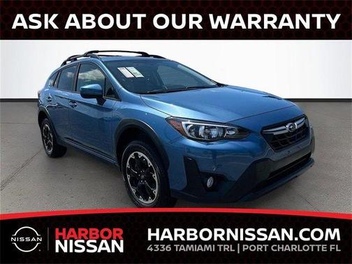 2022 Subaru Crosstrek Premium