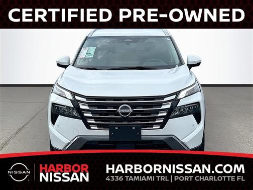 2024 Nissan Rogue SL