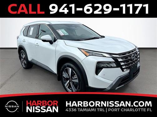 2024 Nissan Rogue SL