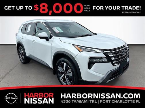 2024 Nissan Rogue SL