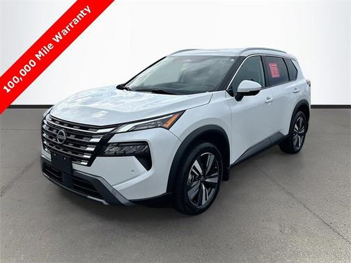 2024 Nissan Rogue SL