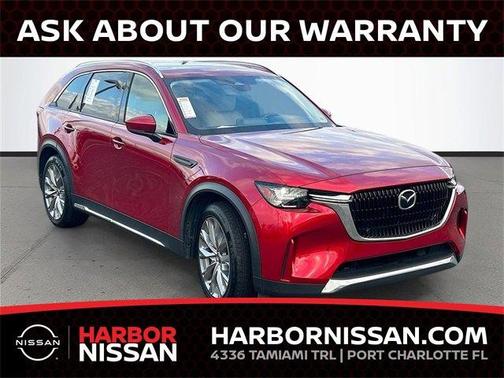 2024 Mazda CX-90 3.3 Turbo Premium